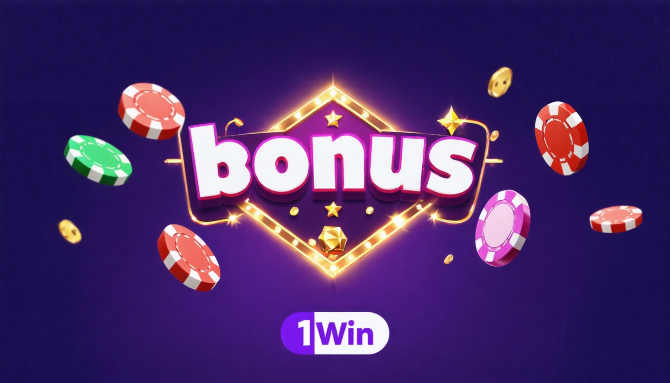 bonus 1Win