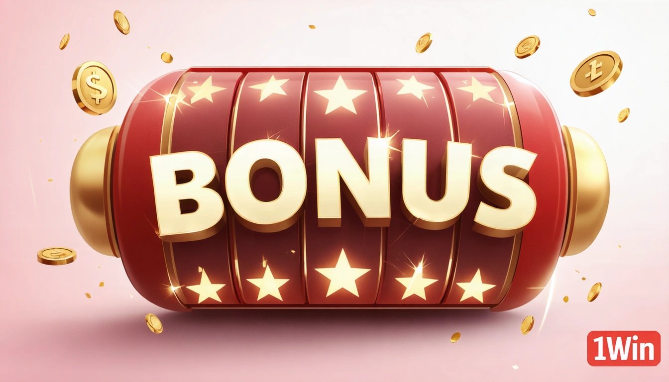bonus 1Win